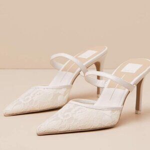 Dolce Vita Women's Katik Pointed-Toe Stiletto Mules